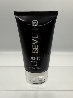 Seven7 Black Sculpting Gel Tube